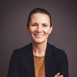 Picture of Nina Wenig