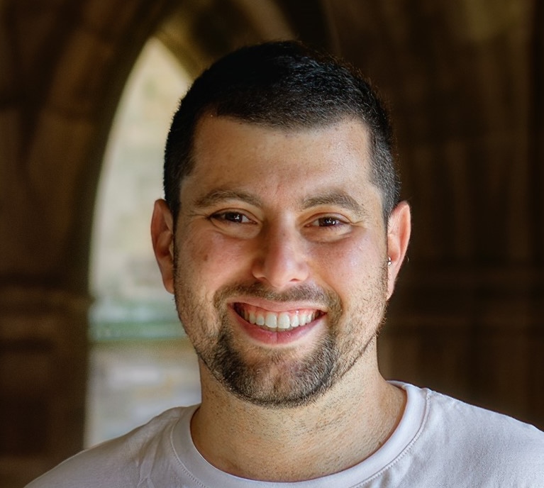 A photo of Guy Laban