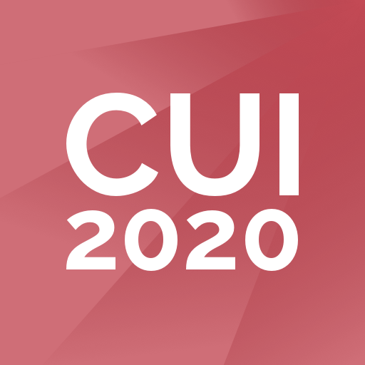 CUI 2020 logo