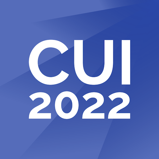 CUI 2022 logo