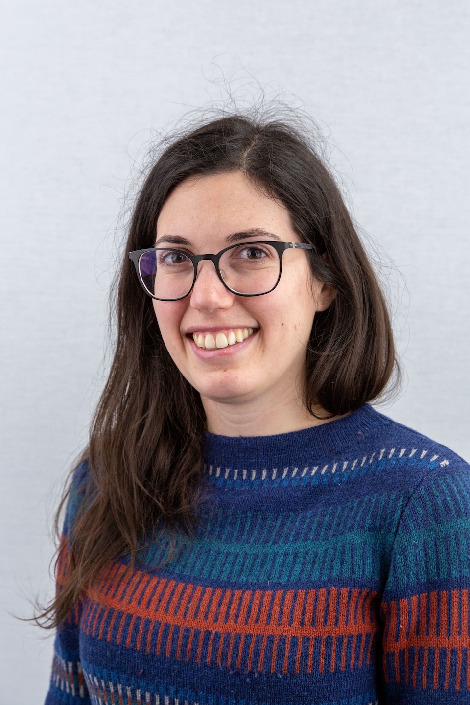 An photograph of Marta Romeo